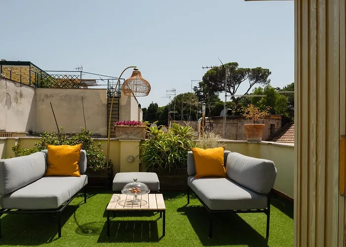 Rooftop Colosseo - Roma D\'Amore